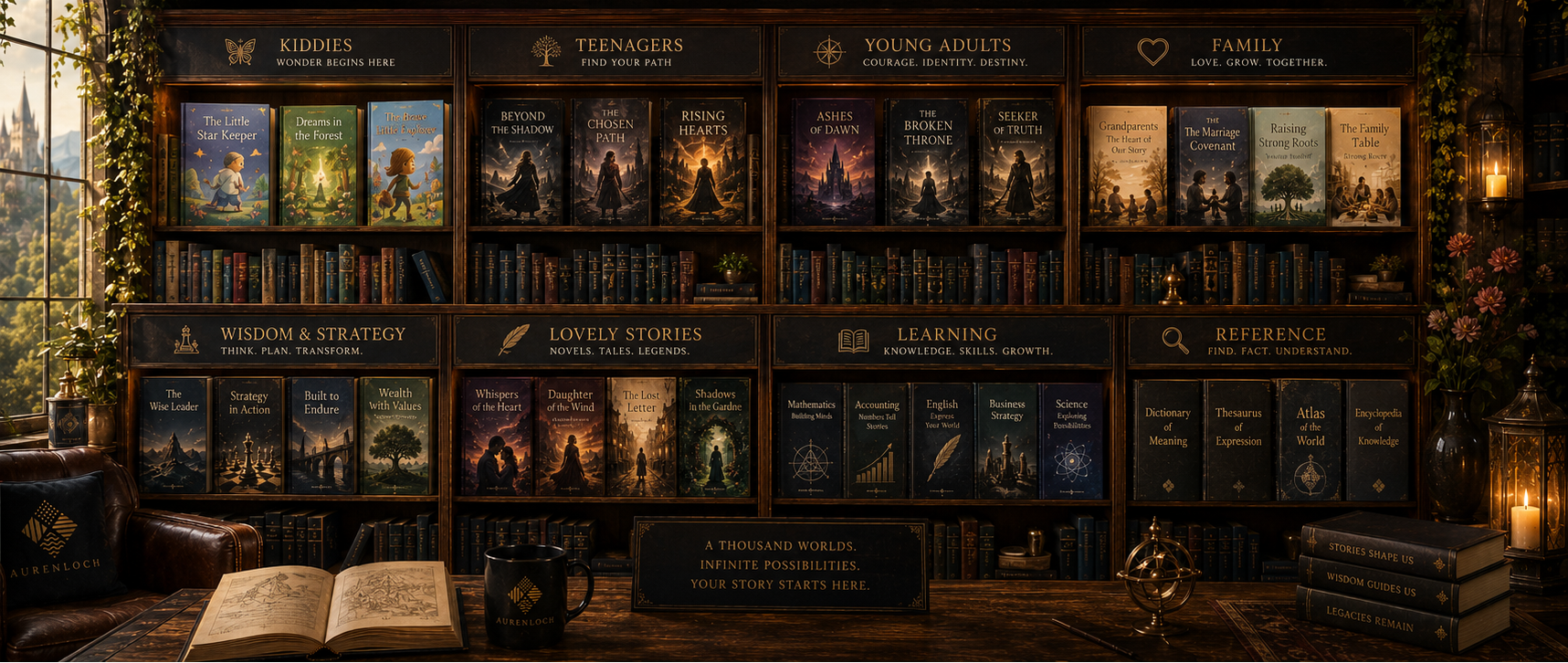 The Book Realm