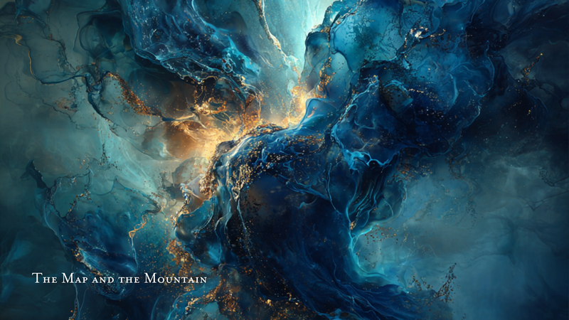 The Map and the Mountain
