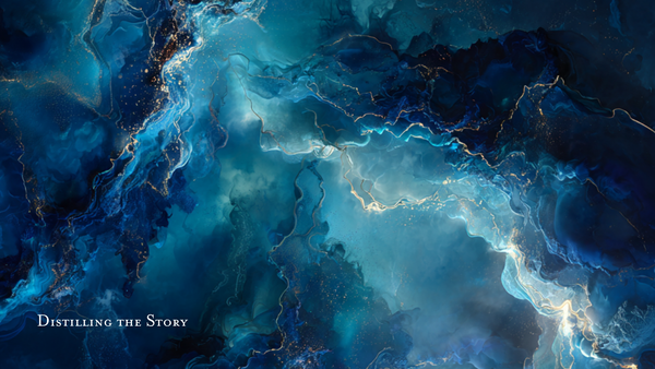 End of July Reflection: Distilling the Story