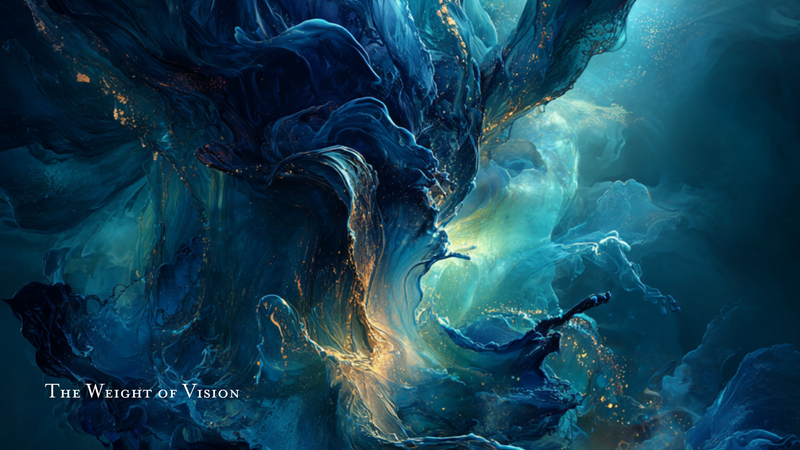 The Weight of Vision