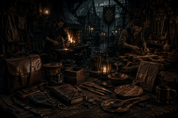 Artisan Realm
