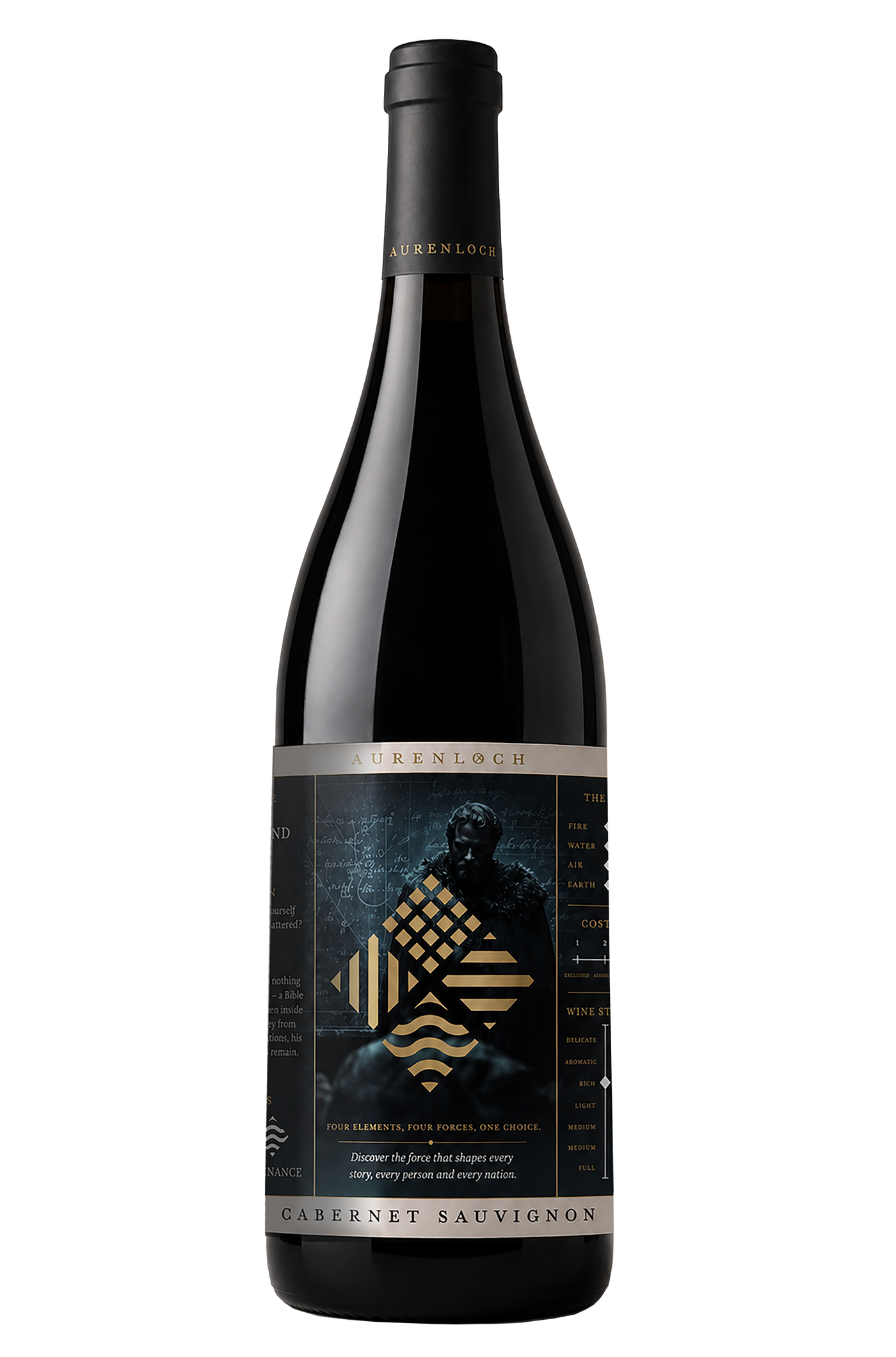 Aurenloch Swartland Syrah