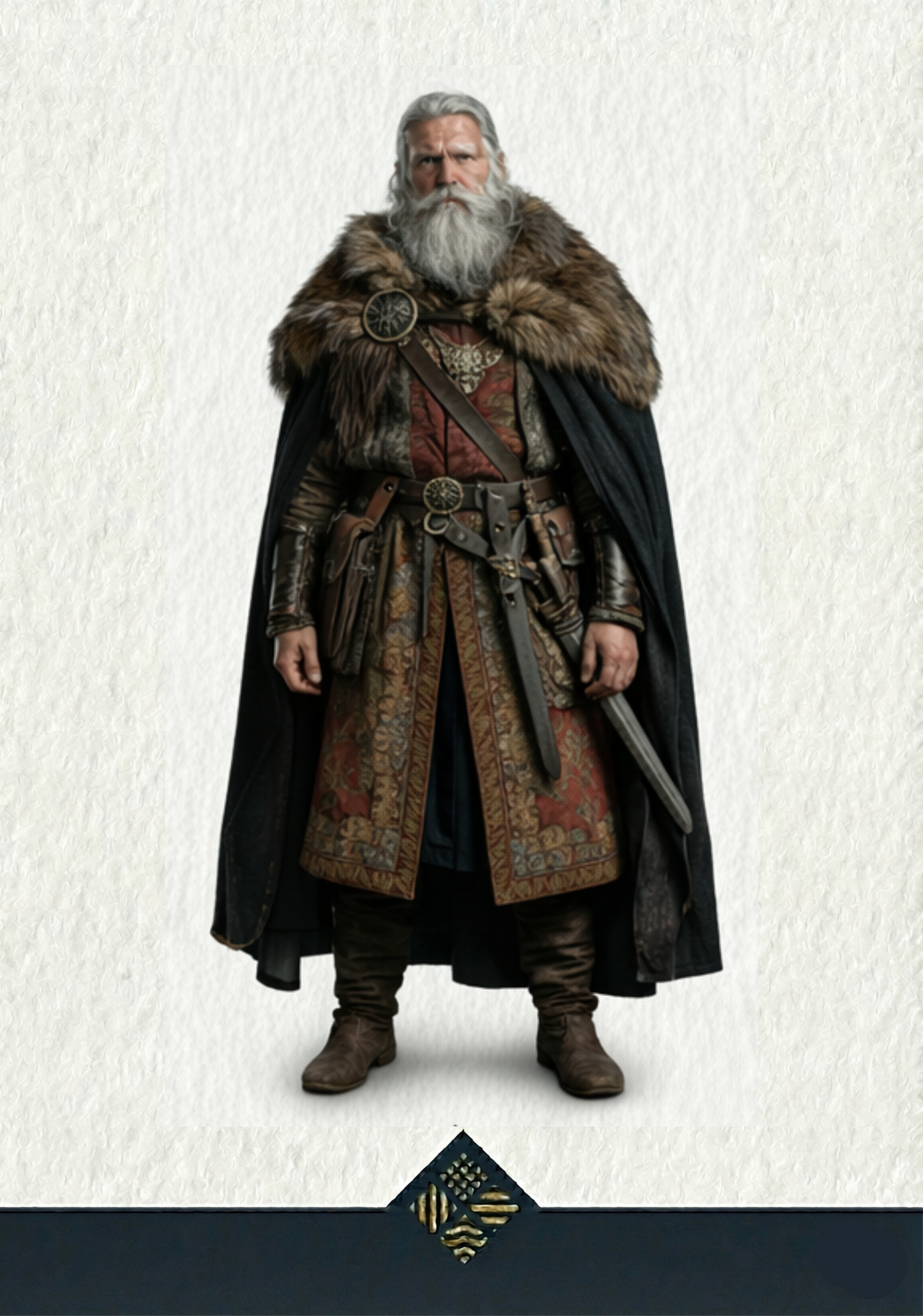 Aurenloch Character 9