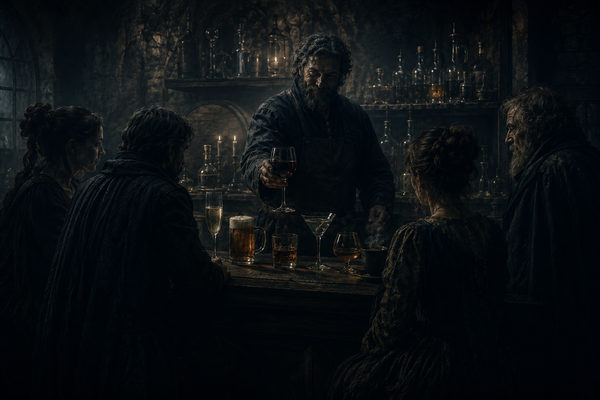 Beverage Realm