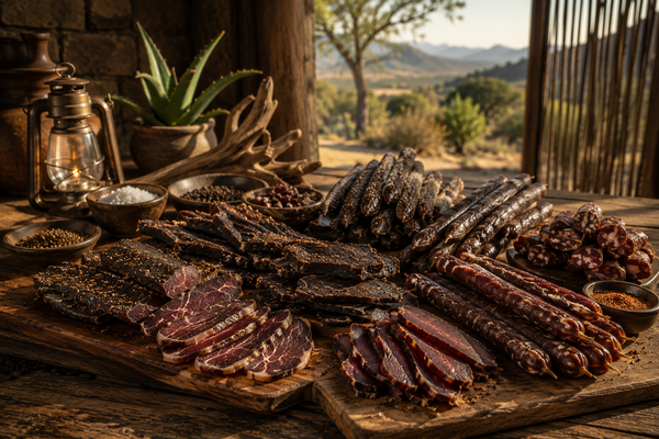Biltong