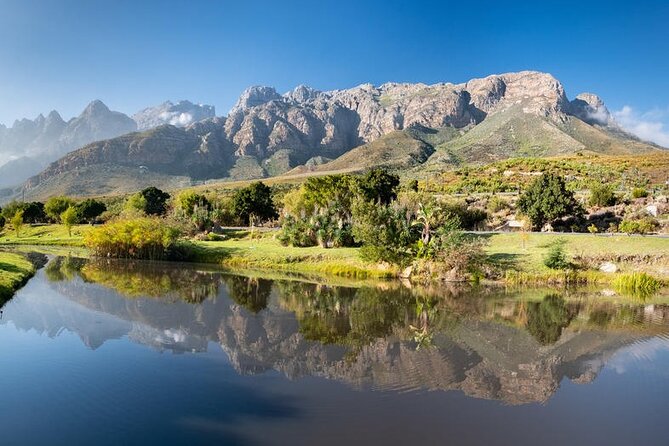 Breede River Valley