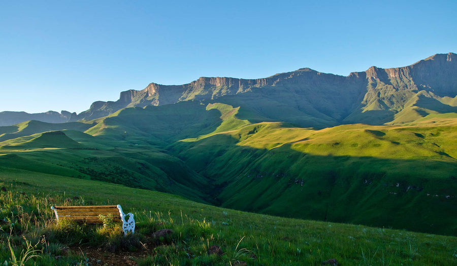 Central Drakensberg