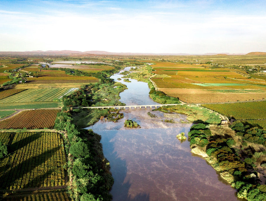 Central Orange River