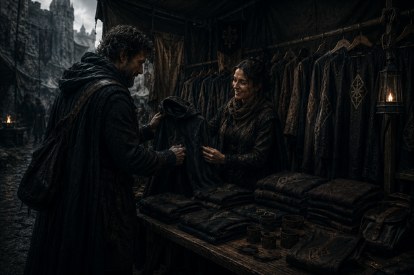 Clothing Realm