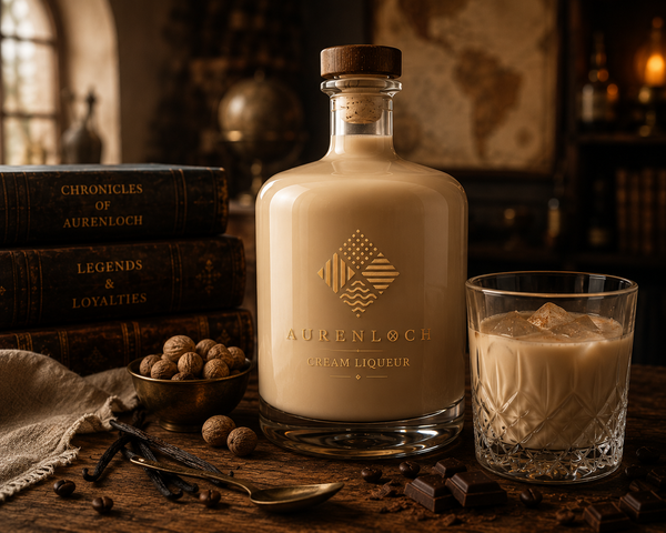 Cream Liqueur