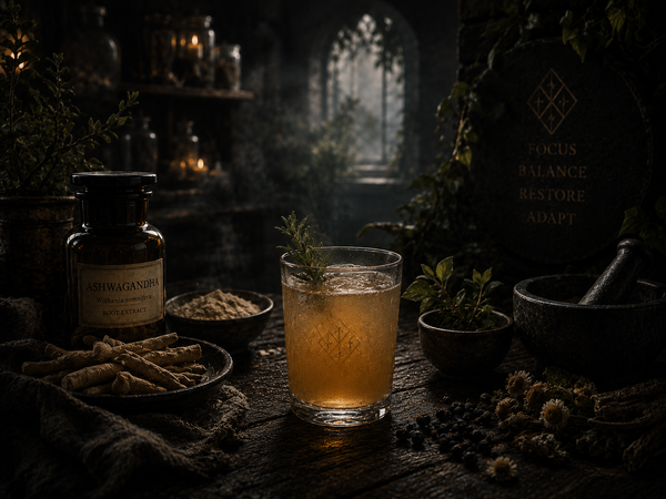 Functional Drinks realm