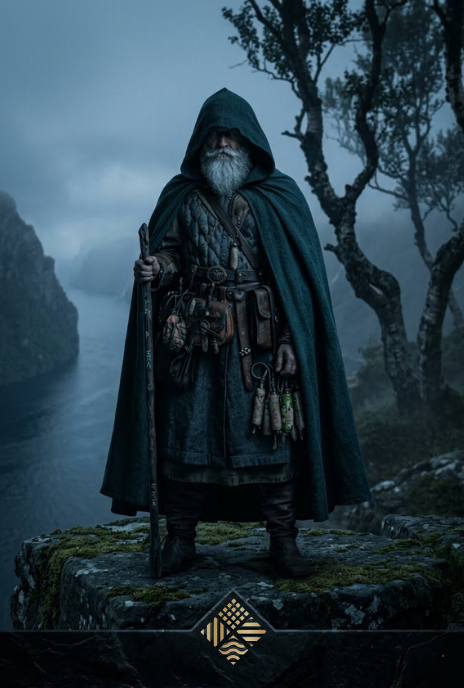 Keeper of the Code
