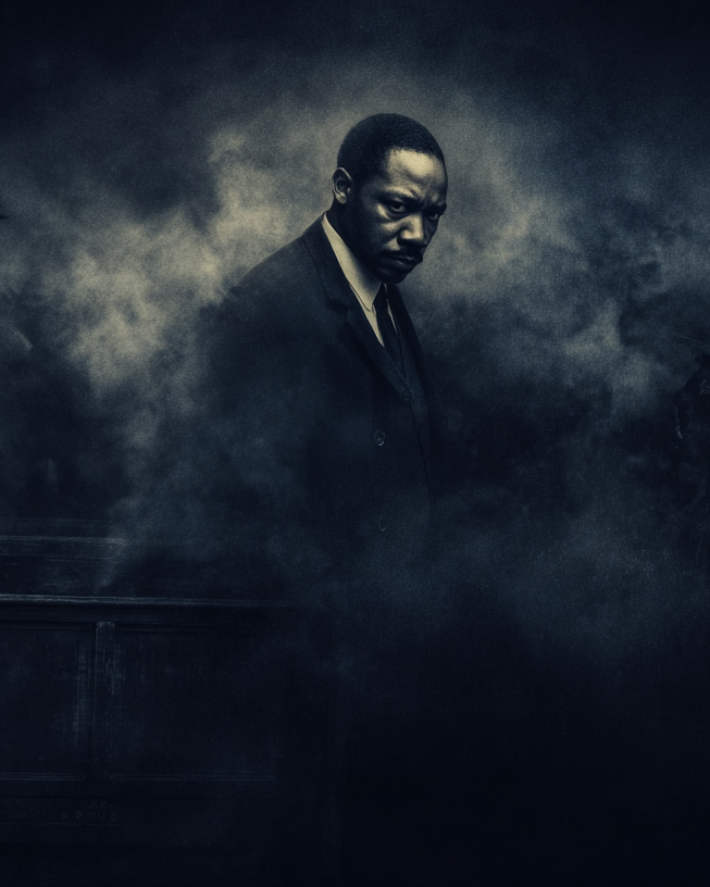 Martin Luther King JR.