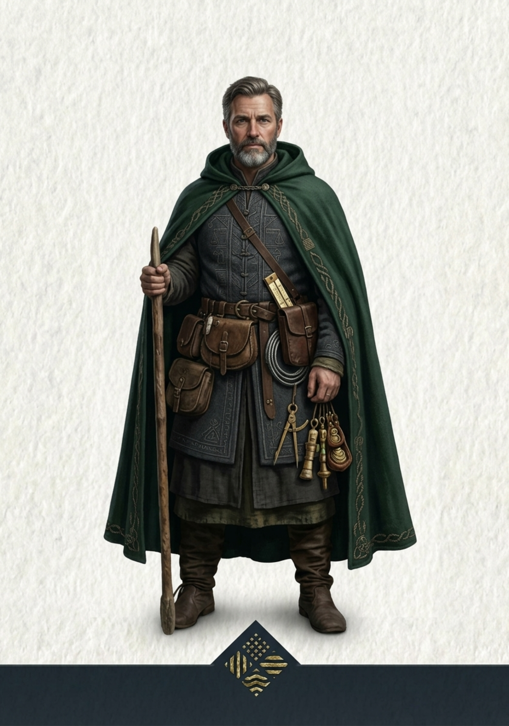 Master of Measures