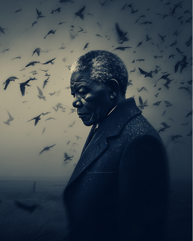 Nelson Mandela