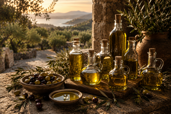 Olive oil