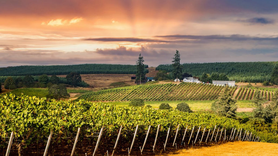 Oregon