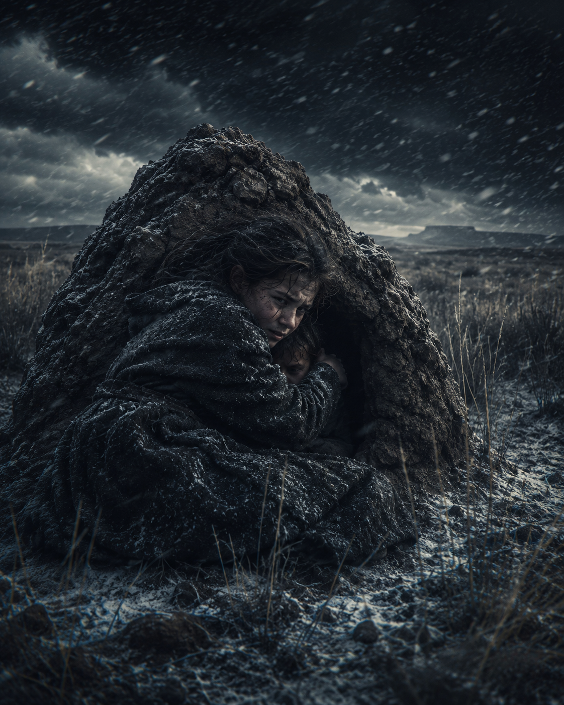 The Story Beneath the Snow