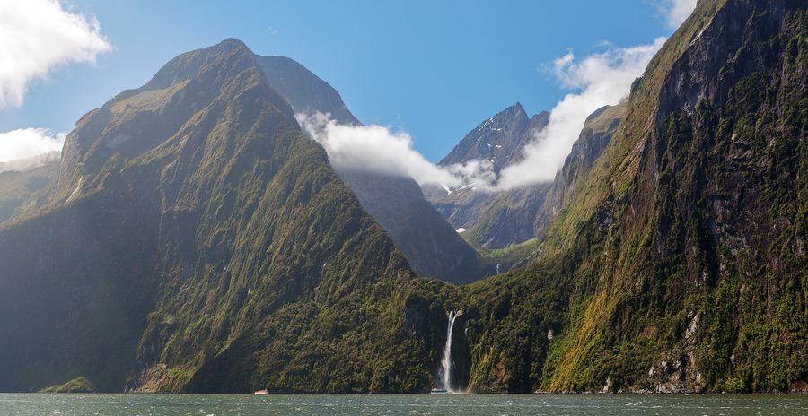 South Island