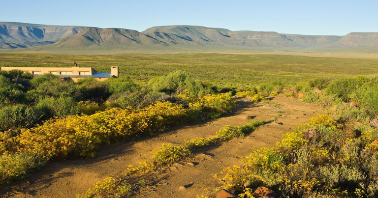 Sutherland-Karoo