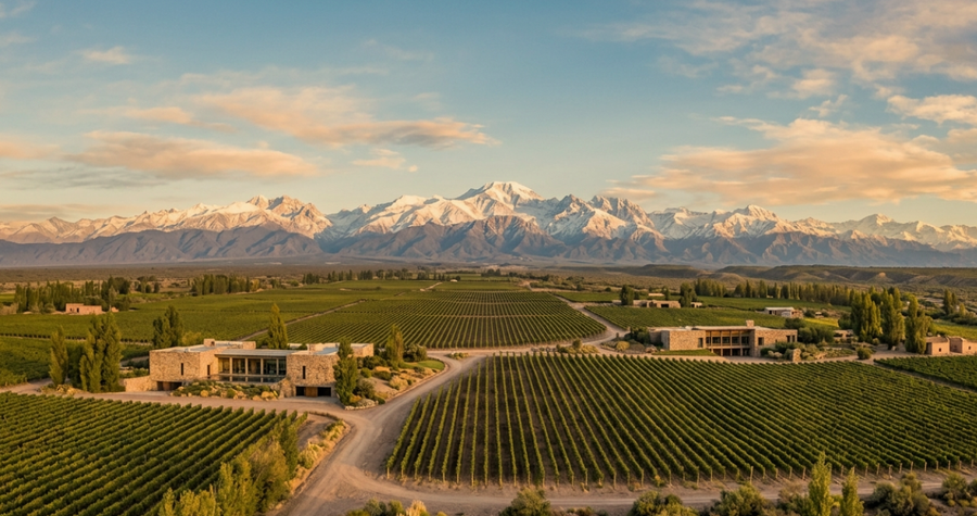 Uco Valley
