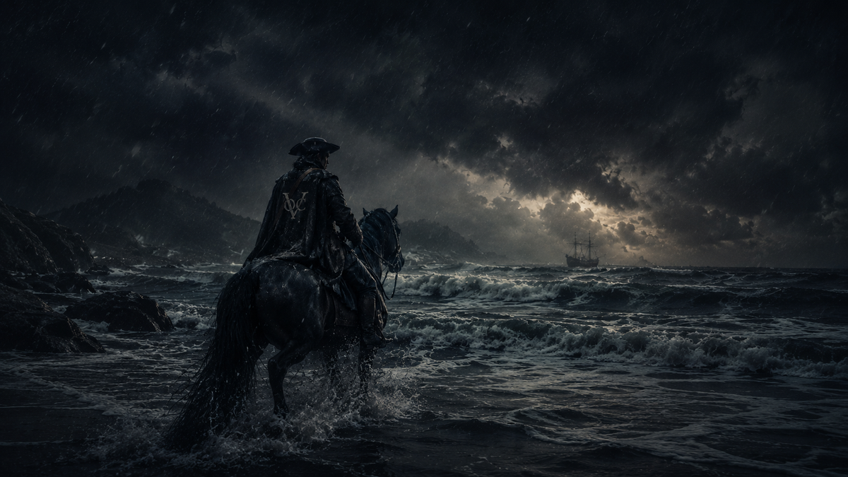 The Eighth Ride