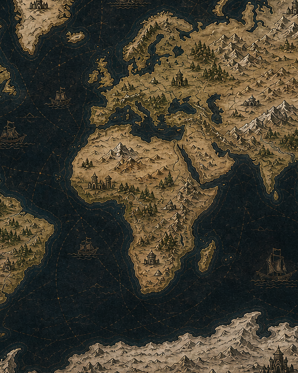 The Treasure Map