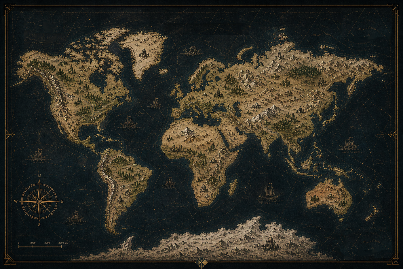The Treasure Map
