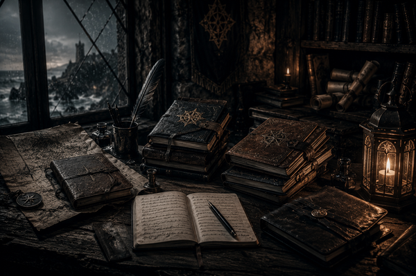 Writing Realm