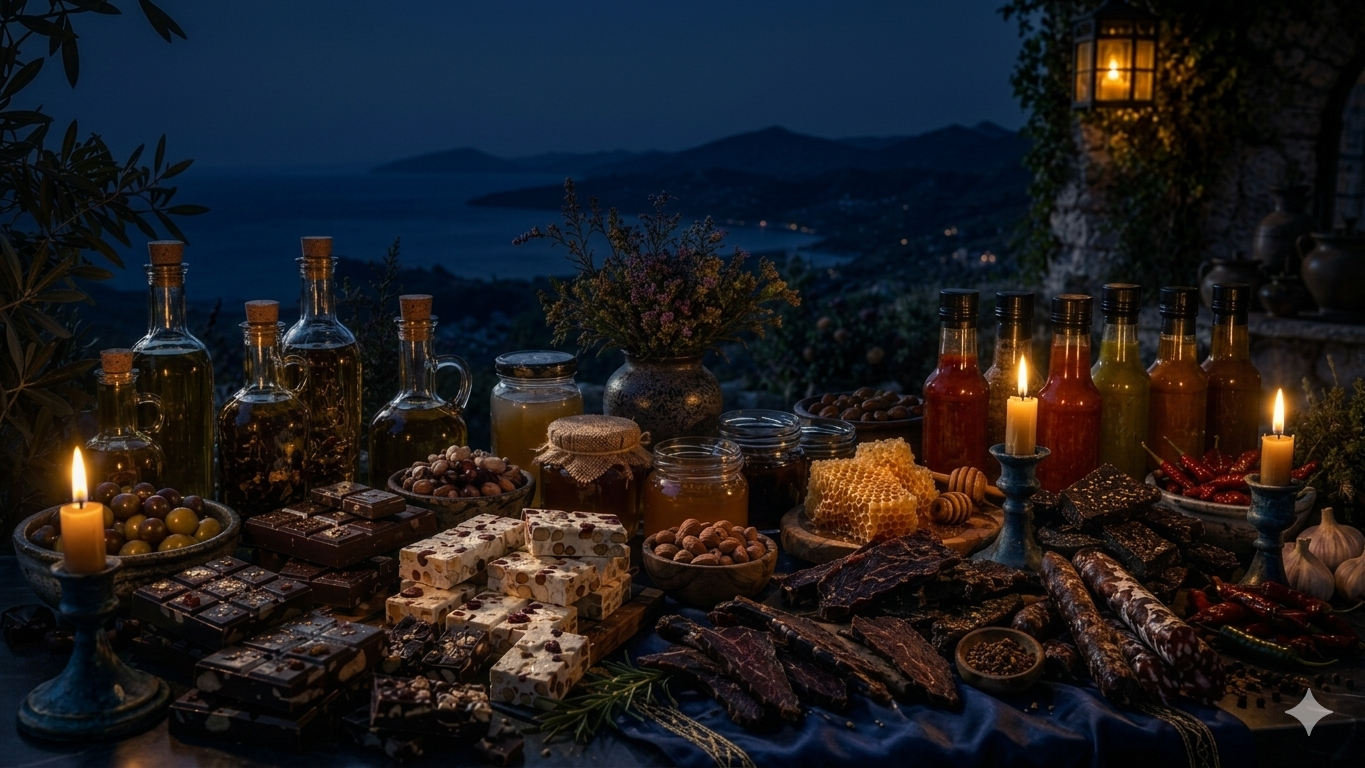 The Provisions Realm