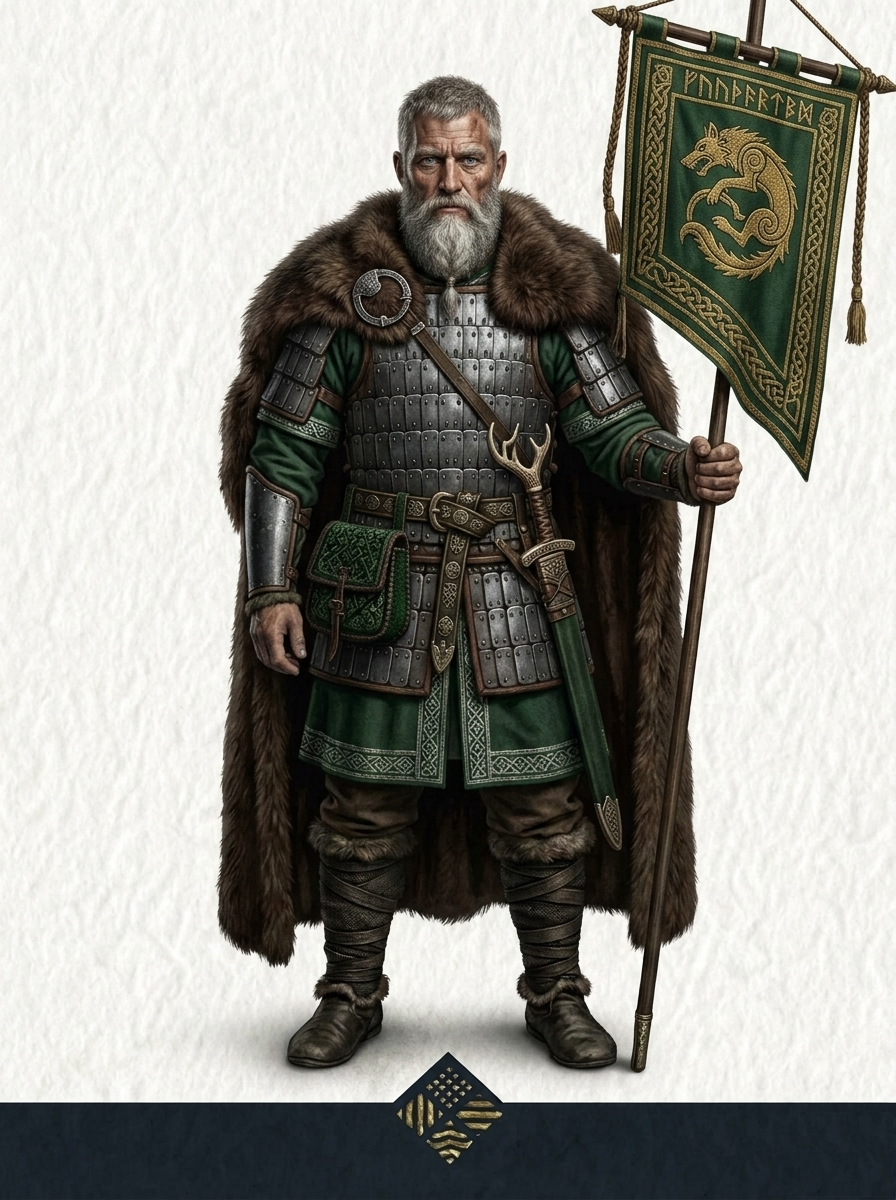Bearer of the Banner