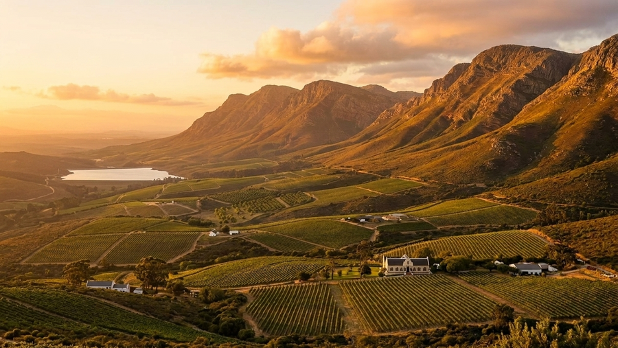 Cape South Coast
