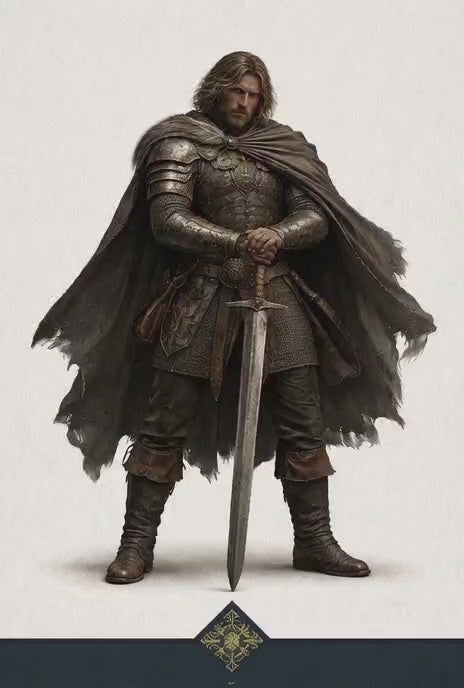 Keeper of the Muster