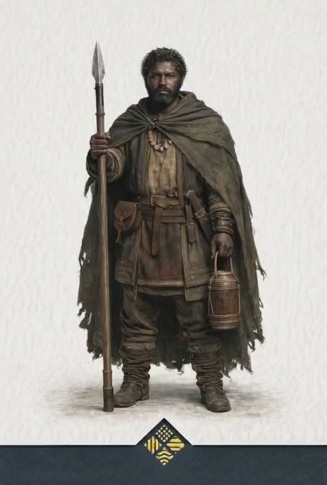 Protector of the Watershed