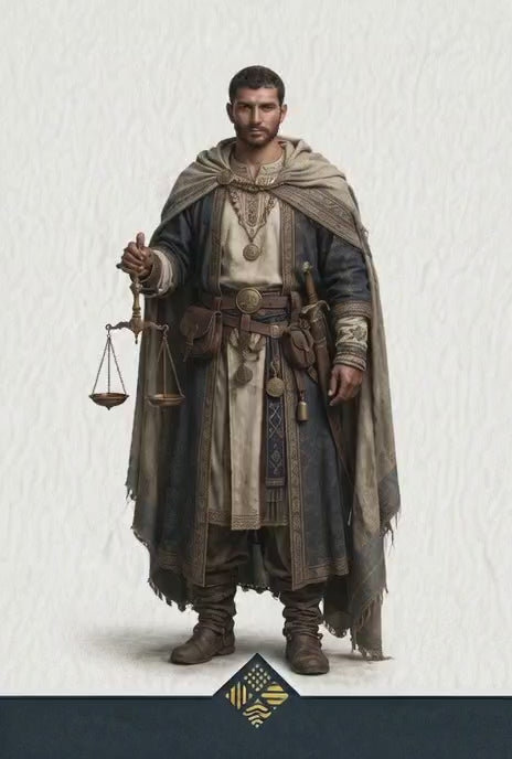 Keeper of the Balance